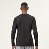 Men's High-Elastic Long Sleeve Running T-shirt with Thumb Holes - Autumn/Winter