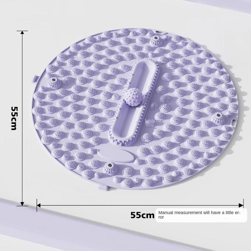 Muscle Relaxation Foot Massage Mat Pain Relief Acupressure Board Pad  Fitness Yoga Accessories