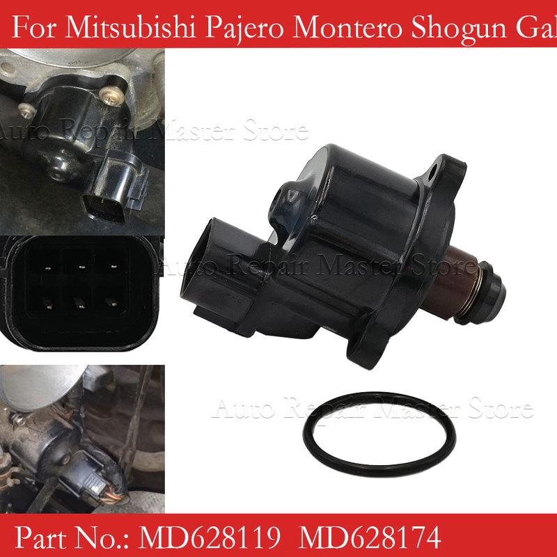 

1450A132 Idle Air Control Valves Control For Mitsubishi Chrysler Dodge Outlander MD628119 1450A065 MD628174 MD628166 MD628168