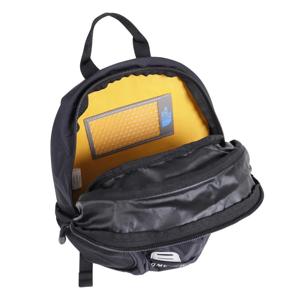 North K Homeslice Black ONE SIZE [The Face]