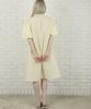 Tina Blossom Marigold Dress