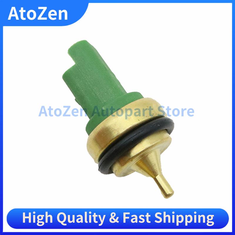 Engine Coolant Temperature Sensor Switch for Mini R56 R55 R57 One Cooper S 13627535068 1338F8 96566364 High Quality Auto Parts
