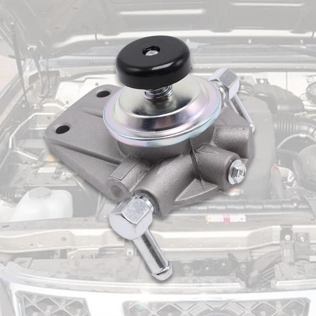 Fuels Filters Lift Primer Pump Replace Parts for Nissan Patrol Gu TD42