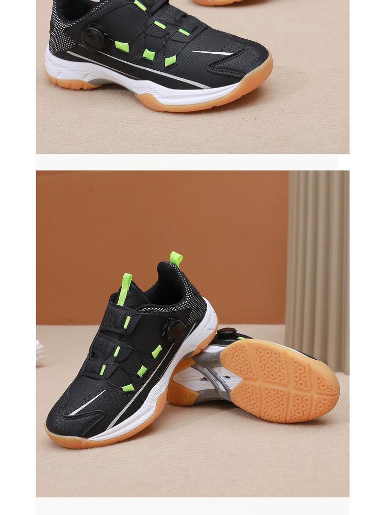 Breathable Unisex Badminton & Table Tennis Shoes for Summer Training