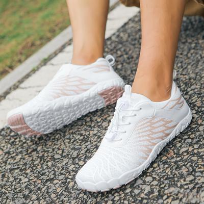 Unisex Wasserschuhe Leichte Aquaschuhe Rutschfeste Lässige Watschuhe Verstellbare Outdoor Trekkingschuhe für Herren Damen