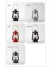 Cross 276 Retro Kerosene Camping Lantern: Outdoor Tent Atmosphere Light
