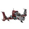 MOC Building Blocks No Man's Sky: RADIANT PILLAR BC1 Science Fiction