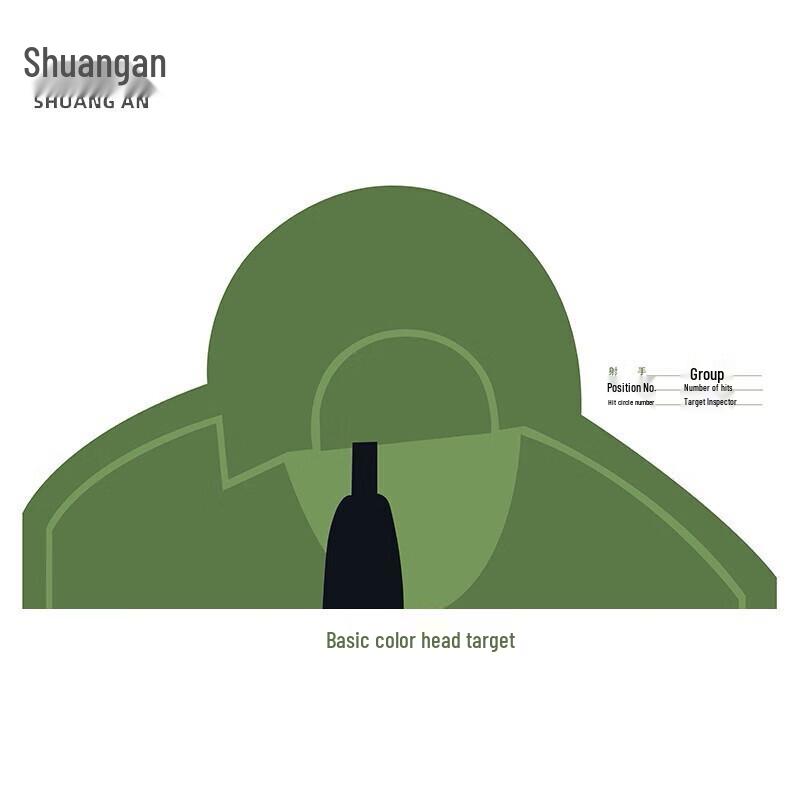 Shuang an Training Target Paper