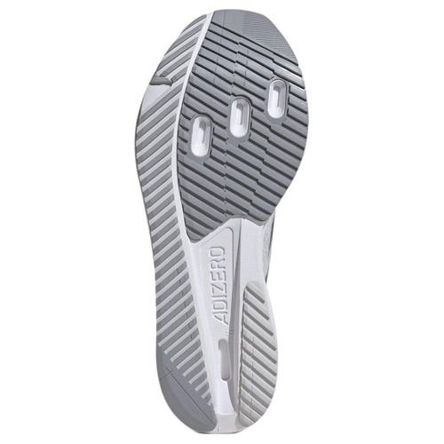 Adidas Adizero SL2 White Black Lucid Red - JS1181