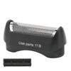 Replace Cutter Head Waterproof Electric Shaver Razor Mesh Replacement Accessories Fit for Braun 11B