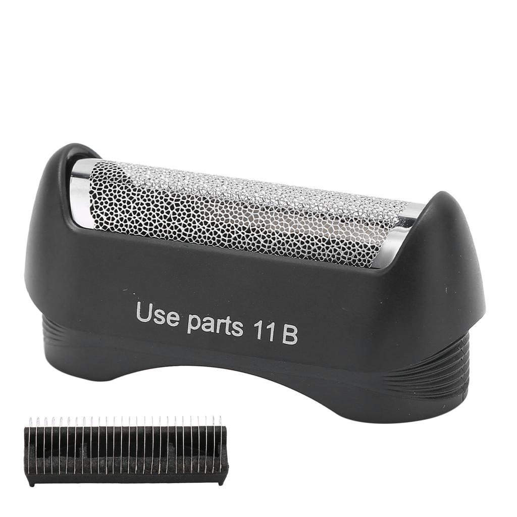 Replace Cutter Head Waterproof Electric Shaver Razor Mesh Replacement Accessories Fit for Braun 11B