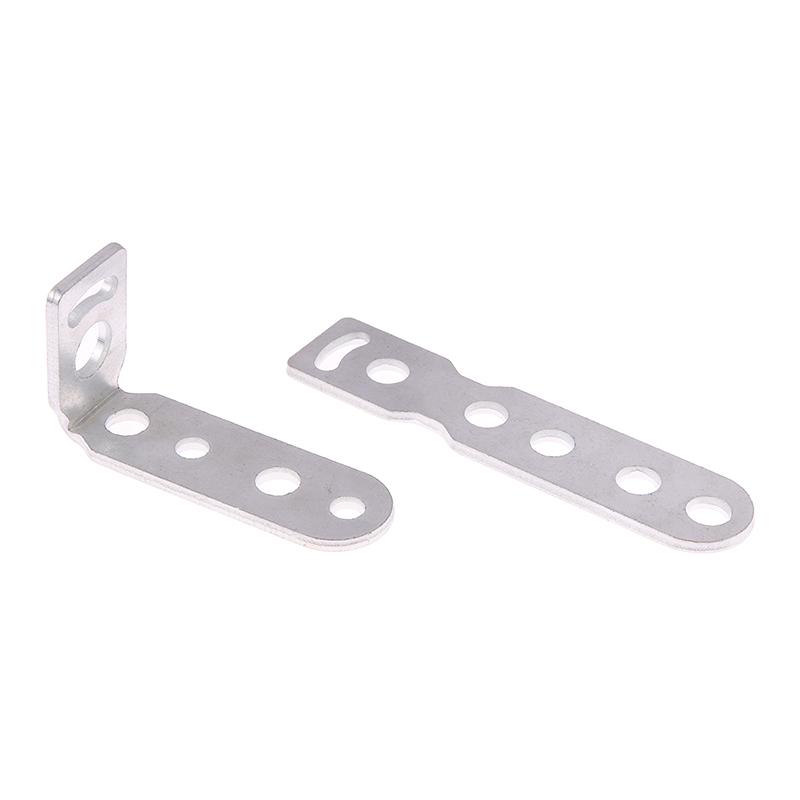 Universal Mounting Bracket For Motorcycle Headlight Rearview Mirror Spotlight Signal Lamp Fixed Bracket