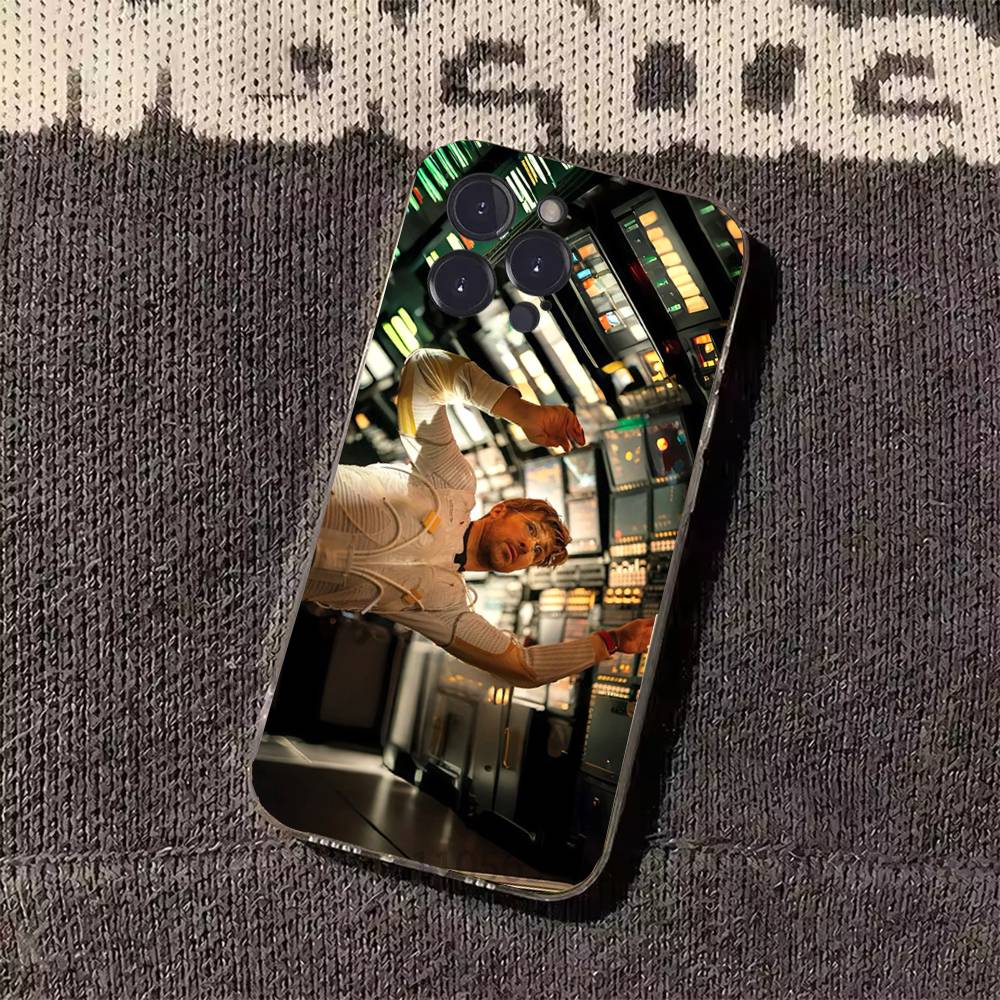 P-Project Hail M-Mary Handyhülle Für iPhone17 16 15 14 13 12 11 Pro Xs Max Mini Plus Rutschfest Stoßfest Hart