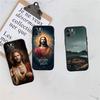 LO16 Bible verse Jesus Christ Case for Samsung M06 M15 M16 M35 M55 M56 A36 A42 A50 A50S A51 A52 A32 A33 A05 A05S A06 A16 A20