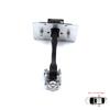 BDP943 Bakre Venstre ELLER Høyre Dørfanger Hengsel Bremse Stopp Sjekkstropp Begrenser 9677467280 for Peugeot 308 MK2 2013-2021 4/5 Dører