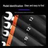 14-Piece Manual Combination Wrench Set