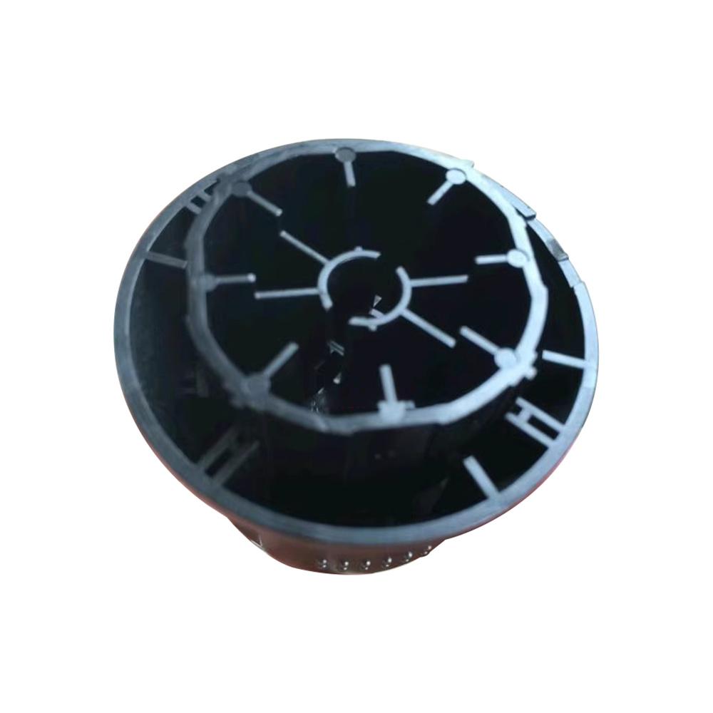 Navigation Volume Knob DVD Radio Audio Button Switch For 09-15 Toyota Highlander