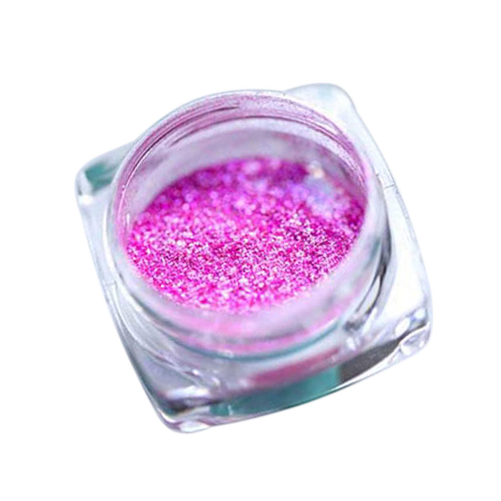 

Хромированная пудра для ногтей, блестки для нейл-арта, металлический зеркальный эффект, хамелеоновый пигмент, порошок для нейл-арта из смолы 3