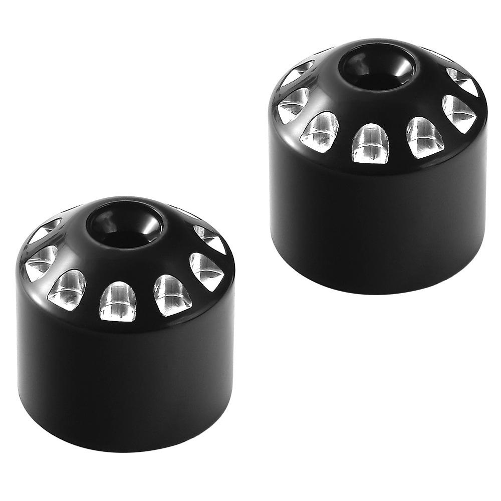 Handlebar Grips Cap Plug End Fit for Can-Am Ryker 600 900 2019-2024