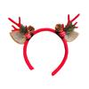 Girl Make Up Female Branch Women Hair Band Antlers Headband Korean Style Head Hoop Hair Accessories