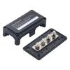 Reliable Power Junction Box 300A DC48V Enhances Wire Organization in Car & Boat
