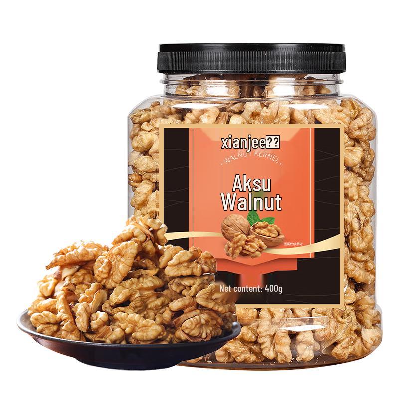 Xianji Xinjiang Aksu Raw Walnut Kernels
