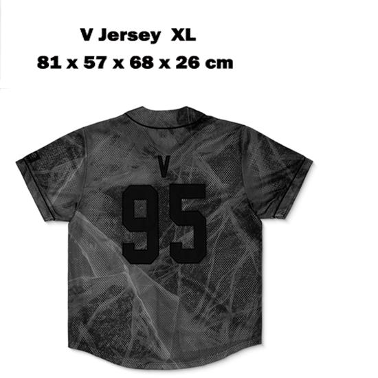 BTS Světové turné Arirang S/S dres