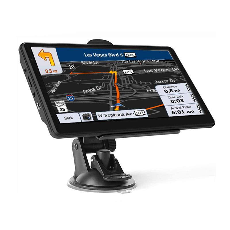 

Автомобільний навігатор чорний