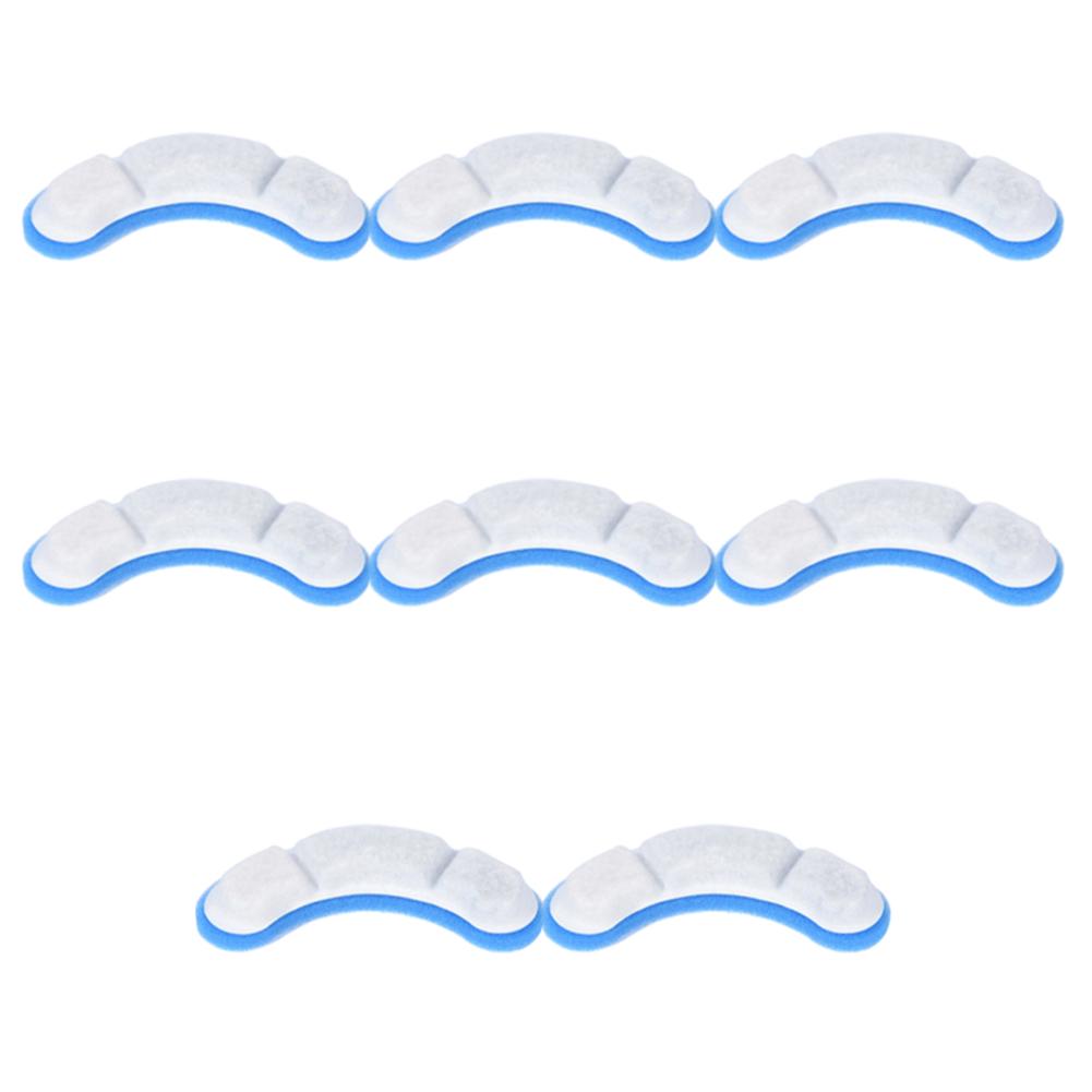 100-1PCS Cat Water Fountain Filters for WF050/WF060 Replacement Activated Carbon Filter for Pet Auto Drinking Feeder Accessories