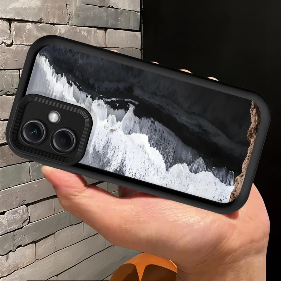 Scenery Cool Coastline Phone Cover Case for Xiaomi Poco F8 C50 X3 Pro X3 NFC C51 C61