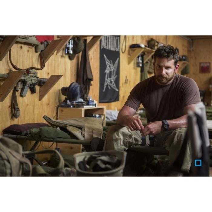 Bluray american sniper
