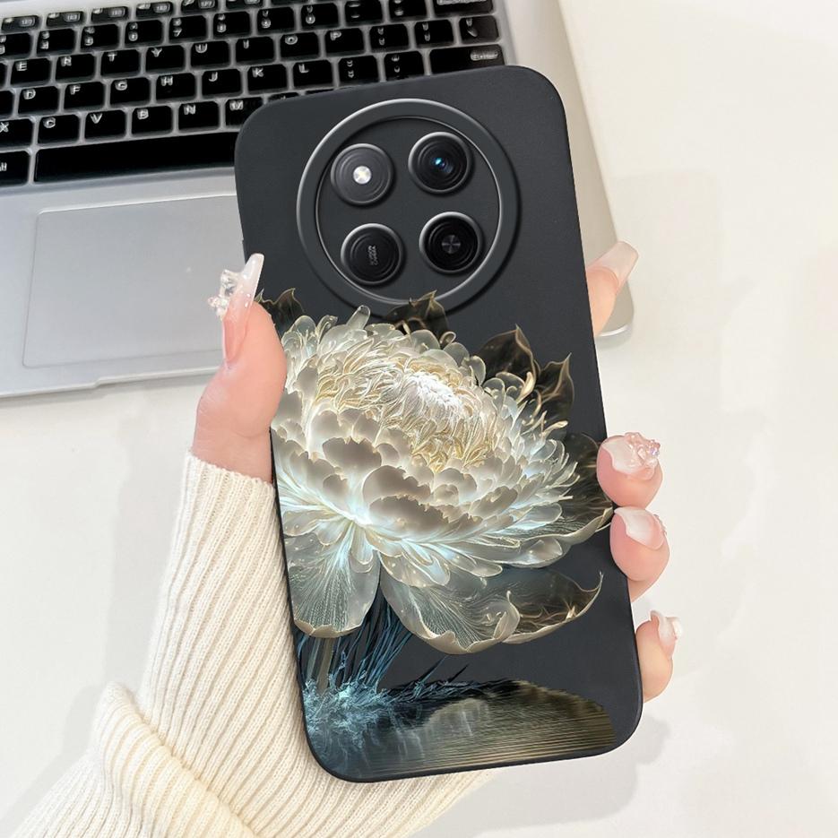 Für Honor X9C Hülle Magic 7 Lite BRP-NX1 Niedliche Kaninchen Cartoon Hülle Weiche TPU Handyhülle Für Honor Magic7 Lite HonorX9C Smart Shell