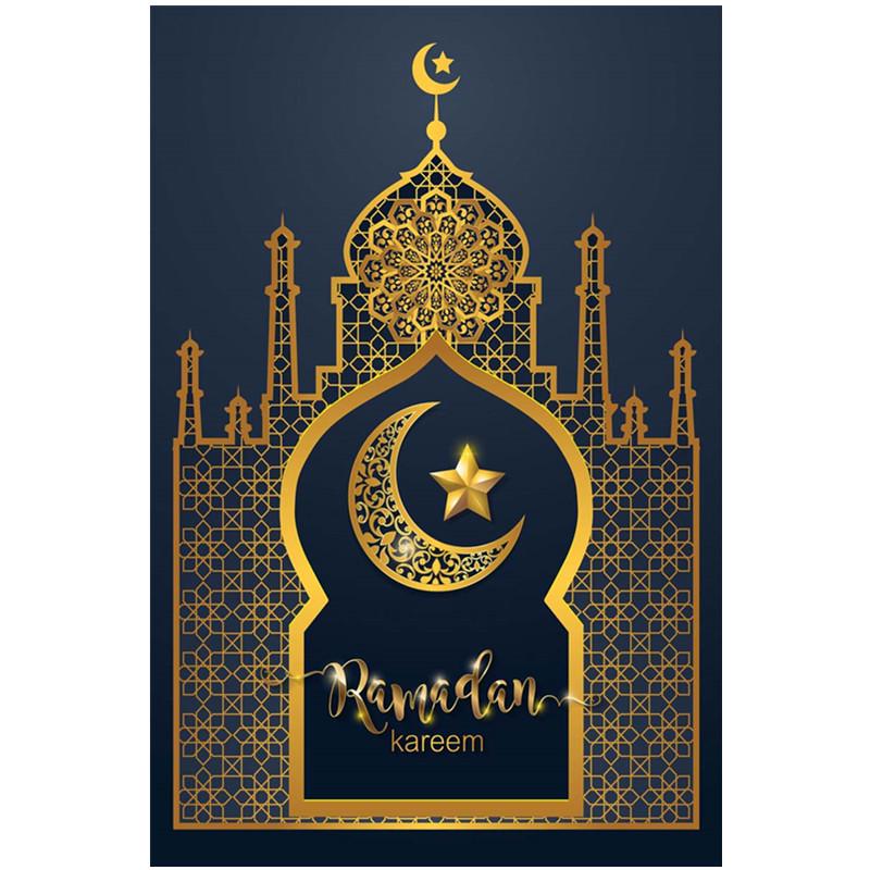 Diamant Voll DIY 5D Malerei Religion Muslimischer Segen Stickerei Kreuzstich Heimdekoration Handgemacht