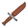 Straight Knife Storage Sheath Pouches with Belt Loop Leathers Holsters Belt Pocket Knife Holder Practical and Durable