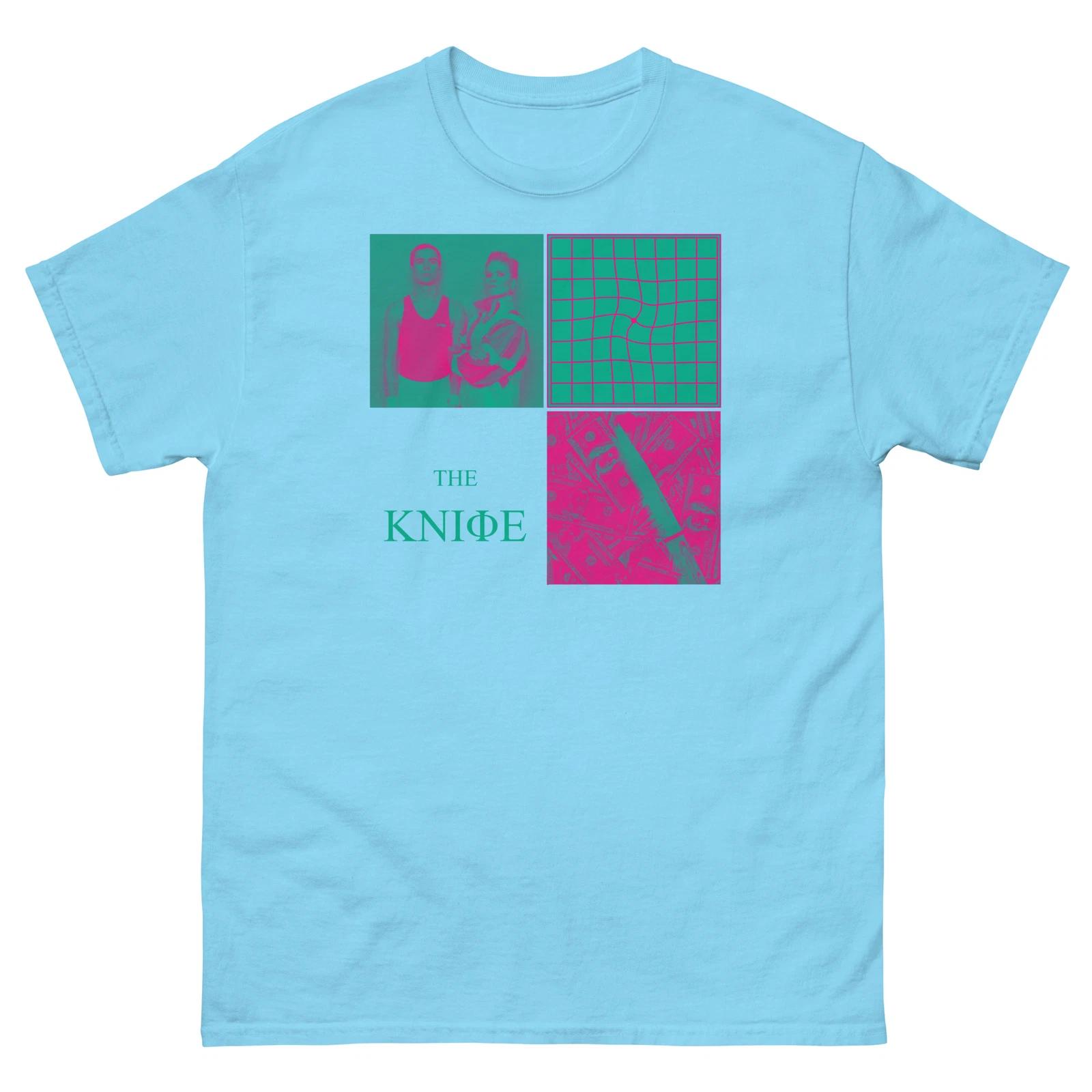 

The Knife T Shirt 3XL