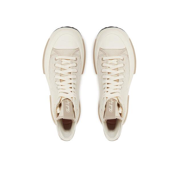 Pánské tenisky Converse Run star legacy cx platform crafted laces a10654c béžové