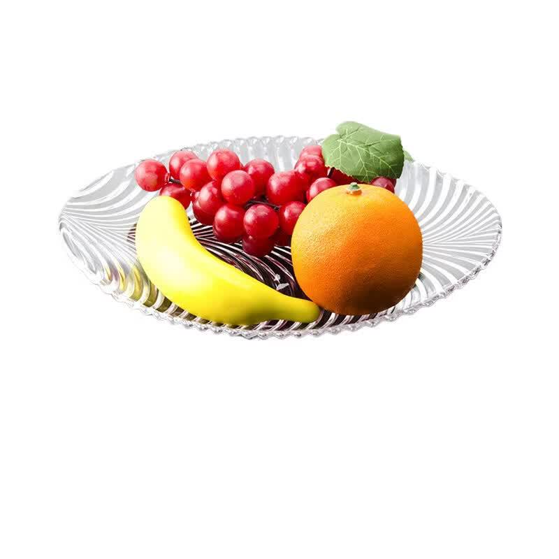 Qianxing Chinese Style Acrylic Fruit Plate
