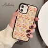 Igel und Ballon Handyhülle für iPhone 17 Air 15 16 16e 11 12 13 14 Pro Max Plus coque Fundas Shell