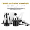 Zhi Jin Lian NT30-MTA3 Milling Machine Drill Arbor Adapter