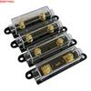 ANL Car Auto Fuse Holder Bolt-on Fuse Automotive  Audio Fuse Holders Fusible Link 40/50/80/100/125/150/250/300/400/500/600A Amp