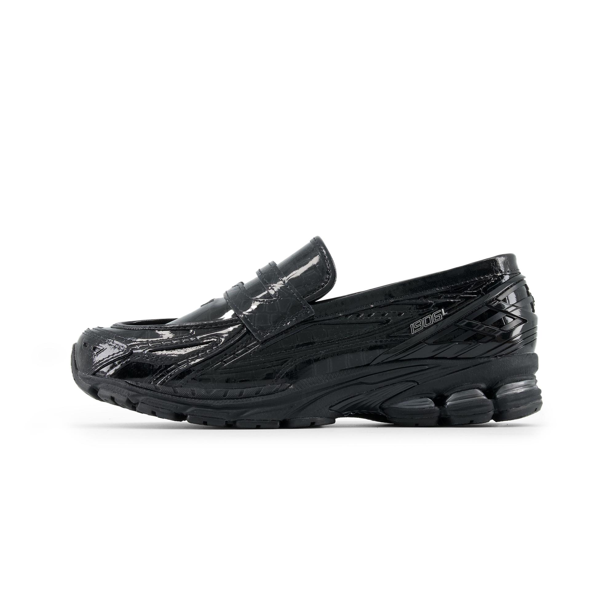 New Balance 1906L Black Croc 36