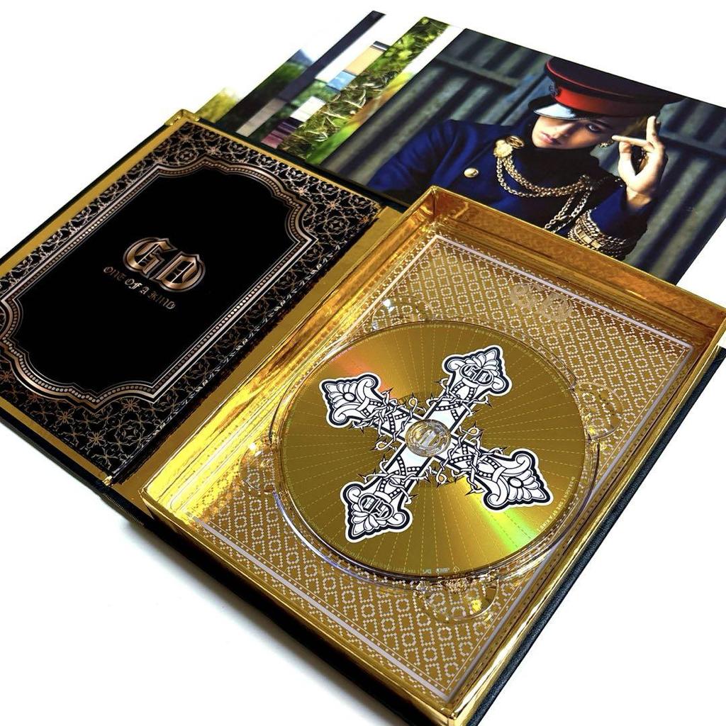 [USED] G-DRAGON / ONE OF A KIND (Korean Edition) BIGBANG