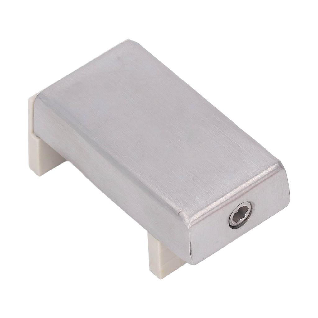 Window Locks Security Moveable Sliding Door Window Lock with 2 Keys for Child Safety Home and Office