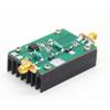 35db 1MHz-700MHZ RF Power Amplifier 3.2W HF VHF UHF FM Transmitter 15V DC