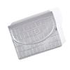 Women'S Change Bag Student, Solid Color Simple Card Bag, Multi-Functional Mouth Red Envelope, Large-Capacity Wallet.