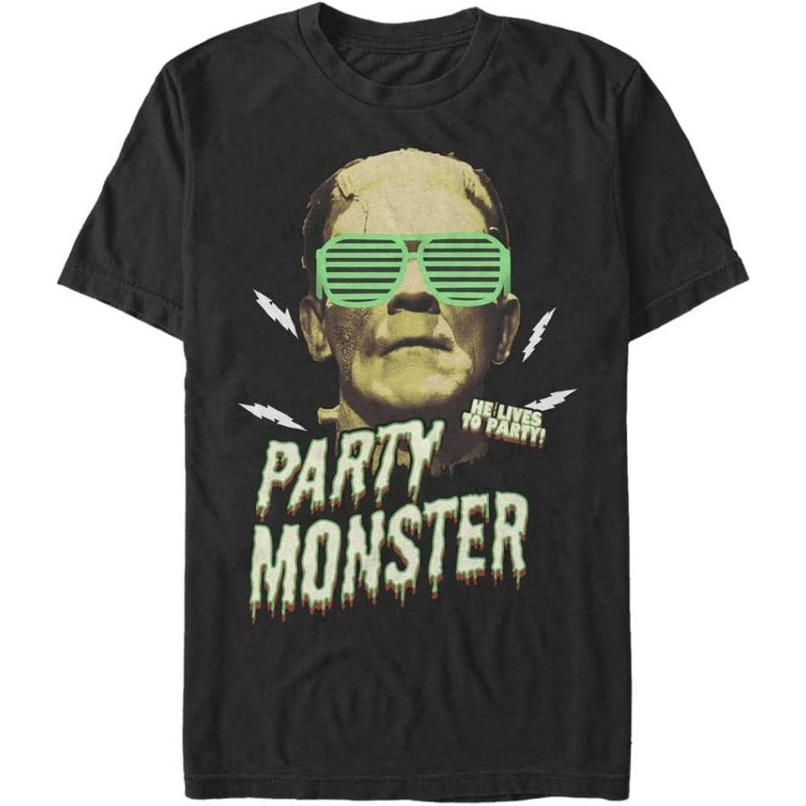 Fifth Sun Mens Frankenstein Party MonsterT-Shirt XXXXXL разноцветный