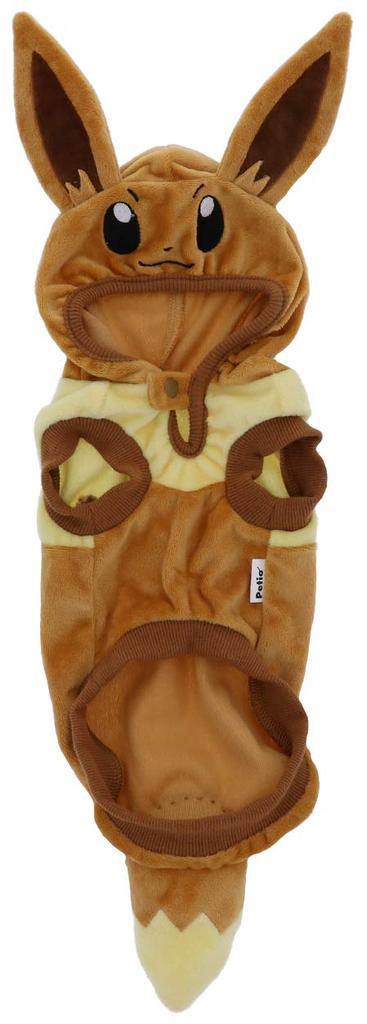 Petio Character Petty Pokemon Dress Up Wear Eevee S Size