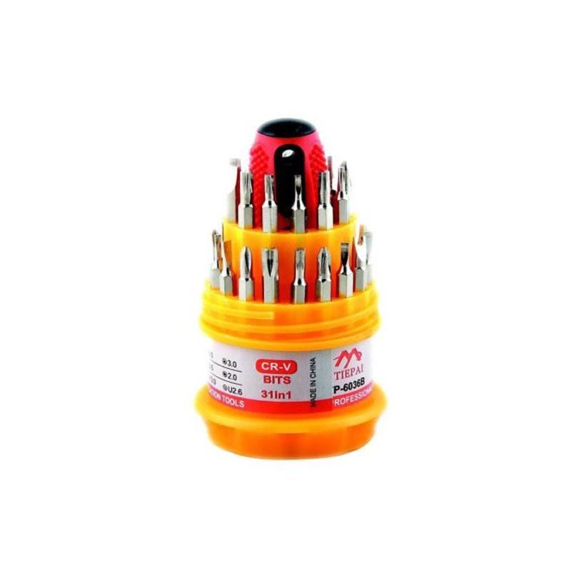 Versatile Multi-function Screwdriver Set Ideal For Phone Watch And Ipad Repair