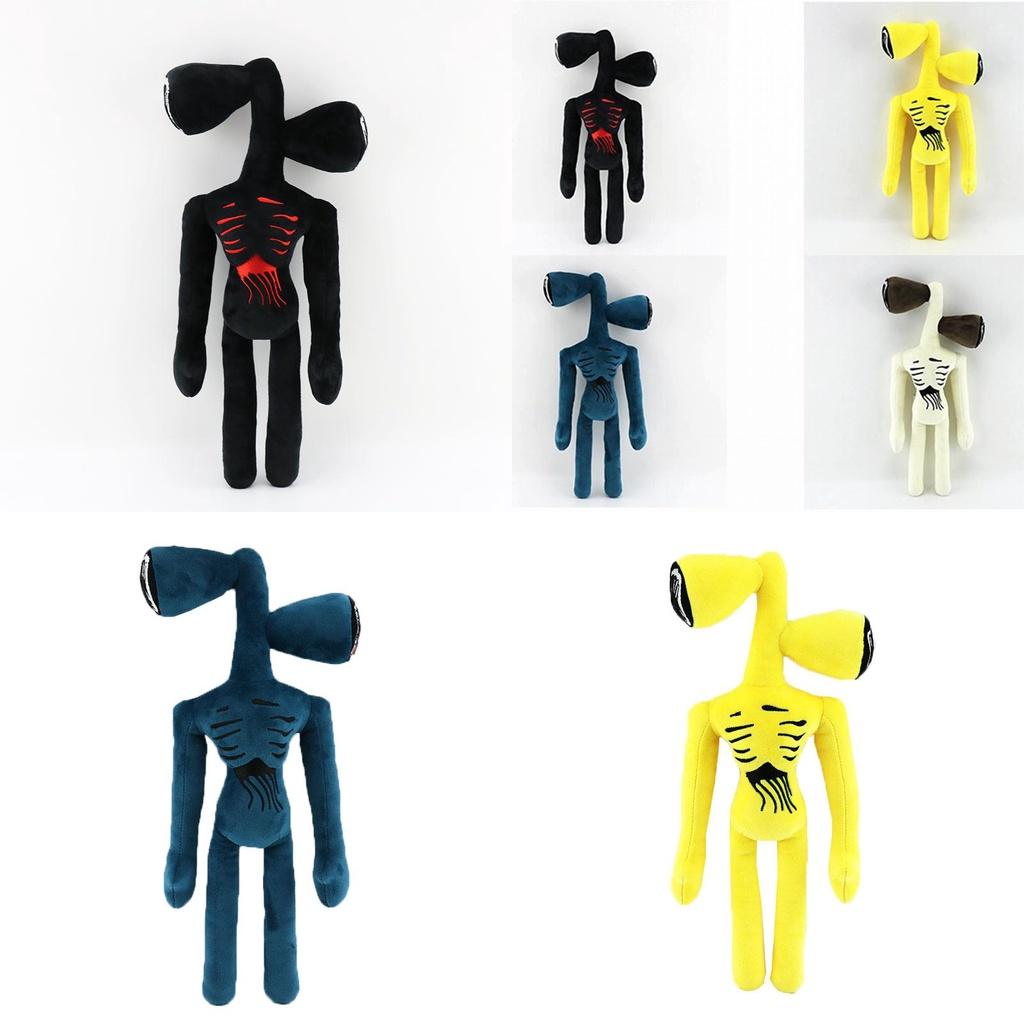 Kuscheliger Siren Head Plüschtier Für Kinder Und Erwachsene 15,7 Zoll Weiche Horrorpuppe