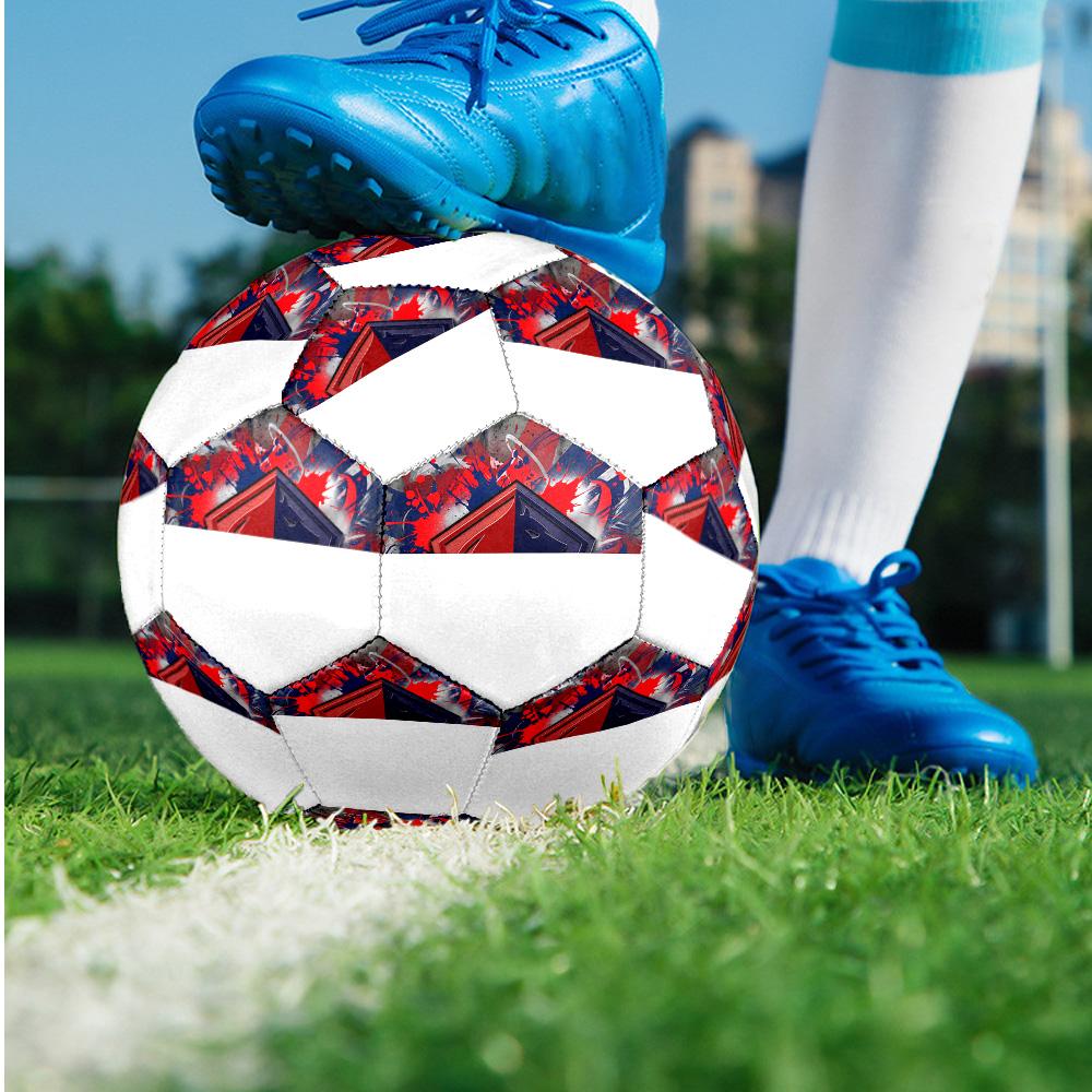 LOSC Lille FC Size 5 Standard Football Durable Training Match Soccer Ball for Adult Outdoor Sports